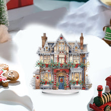 Load image into Gallery viewer, Christmas Special Shape Diamond Painting Desktop Decor for Home Office Decor(#6)