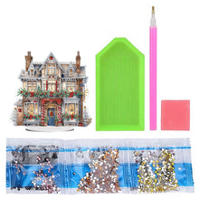 Load image into Gallery viewer, Christmas Special Shape Diamond Painting Desktop Decor for Home Office Decor(#6)