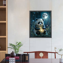 Load image into Gallery viewer, Diamond Painting - Full Round - panda (40*50CM)