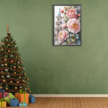 Load image into Gallery viewer, Diamond Painting - Full Round - flowers (40*60CM)