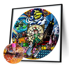 Load image into Gallery viewer, Diamond Painting - Full Square - peter pan (35*35CM)