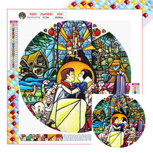 Load image into Gallery viewer, Diamond Painting - Full Square - snow White (35*35CM)
