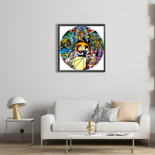Load image into Gallery viewer, Diamond Painting - Full Square - snow White (35*35CM)