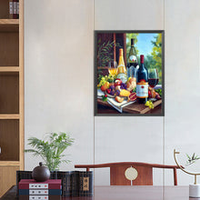 Load image into Gallery viewer, AB Diamond Painting - Full Round - Still life in the forest (40*50CM)