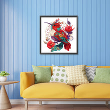 Load image into Gallery viewer, Diamond Painting - Partial Special Shaped - cardinal (30*30CM)