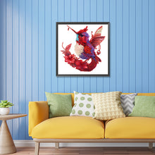 Load image into Gallery viewer, Diamond Painting - Partial Special Shaped - cardinal (30*30CM)