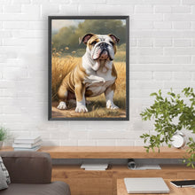 Load image into Gallery viewer, Diamond Painting - Full Round - puppy (30*40CM)