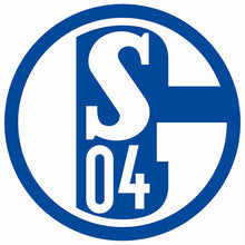 Load image into Gallery viewer, Diamond Painting - Full Round - Schalke 04 team logo (40*40CM)
