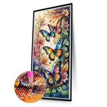 Load image into Gallery viewer, Diamond Painting - Full Square - Butterfly (40*70CM)