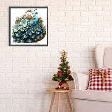Load image into Gallery viewer, Diamond Painting - Full Round - blue bag (30*30CM)