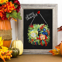 Load image into Gallery viewer, Special Shaped Crystal Painting Wreath Christmas Cookie Man Christmas Bear Santa