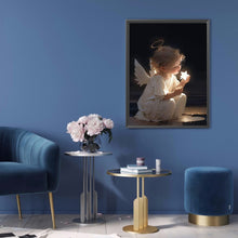 Load image into Gallery viewer, Diamond Painting - Full Square - Angel (30*40CM)