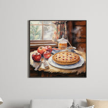 Load image into Gallery viewer, Diamond Painting - Full Round - winter room (30*30CM)