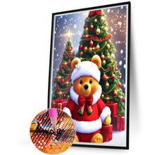 Load image into Gallery viewer, Diamond Painting - Full Round - Christmas holiday atmosphere (40*60CM)