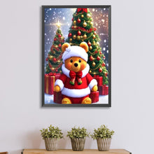 Load image into Gallery viewer, Diamond Painting - Full Round - Christmas holiday atmosphere (40*60CM)