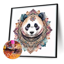 Load image into Gallery viewer, Diamond Painting - Full Square - panda (30*30CM)