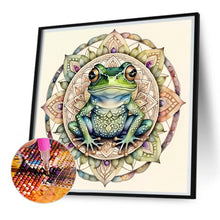 Load image into Gallery viewer, Diamond Painting - Full Square - frog (30*30CM)
