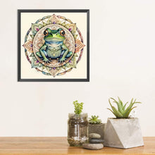 Load image into Gallery viewer, Diamond Painting - Full Square - frog (30*30CM)