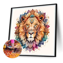 Load image into Gallery viewer, Diamond Painting - Full Square - lion (30*30CM)