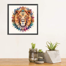 Load image into Gallery viewer, Diamond Painting - Full Square - lion (30*30CM)