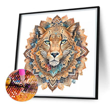Load image into Gallery viewer, Diamond Painting - Full Square - Leopard (30*30CM)