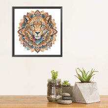 Load image into Gallery viewer, Diamond Painting - Full Square - Leopard (30*30CM)