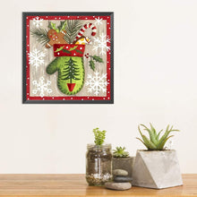 Load image into Gallery viewer, Diamond Painting - Full Square - Christmas set (30*30CM)
