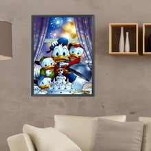 Load image into Gallery viewer, Diamond Painting - Full Round - donald duck (30*40CM)