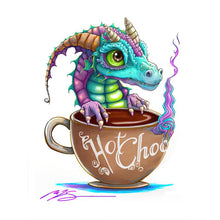 Load image into Gallery viewer, Diamond Painting - Full Round - Xiaolong (30*40CM)