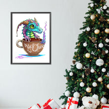 Load image into Gallery viewer, Diamond Painting - Full Round - Xiaolong (30*40CM)