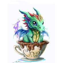 Load image into Gallery viewer, Diamond Painting - Full Round - Xiaolong (30*40CM)