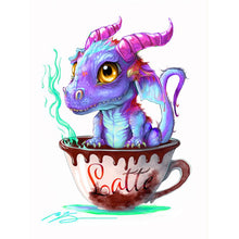 Load image into Gallery viewer, Diamond Painting - Full Round - Xiaolong (30*40CM)