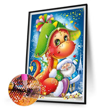 Load image into Gallery viewer, Diamond Painting - Full Round - Xiaolong (30*45CM)