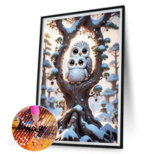 Load image into Gallery viewer, Diamond Painting - Full Round - animal (30*45CM)