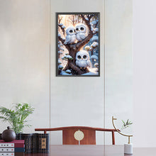 Load image into Gallery viewer, Diamond Painting - Full Round - animal (30*45CM)