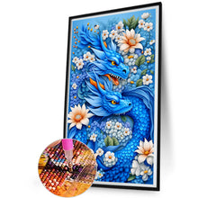 Load image into Gallery viewer, Diamond Painting - Full Round - comollon (30*50CM)