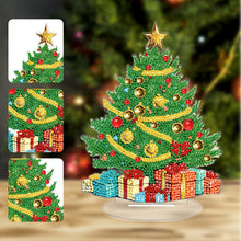 Load image into Gallery viewer, Diamond Painting Desktop Decor Gift for Christmas (Xmas Tree Gifts #2)