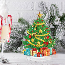 Load image into Gallery viewer, Diamond Painting Desktop Decor Gift for Christmas (Xmas Tree Gifts #2)