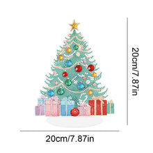 Load image into Gallery viewer, Diamond Painting Desktop Decor Gift for Christmas (Xmas Tree Gifts #4)
