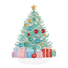 Load image into Gallery viewer, Diamond Painting Desktop Decor Gift for Christmas (Xmas Tree Gifts #4)