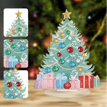 Load image into Gallery viewer, Diamond Painting Desktop Decor Gift for Christmas (Xmas Tree Gifts #4)