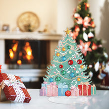 Load image into Gallery viewer, Diamond Painting Desktop Decor Gift for Christmas (Xmas Tree Gifts #4)