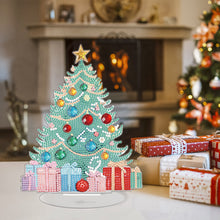 Load image into Gallery viewer, Diamond Painting Desktop Decor Gift for Christmas (Xmas Tree Gifts #4)