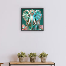 Load image into Gallery viewer, Diamond Painting - Full Round - 0 (30*30CM)