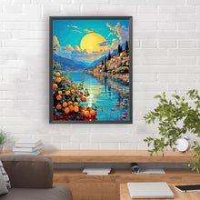 Load image into Gallery viewer, Diamond Painting - Full Round - stream (30*40CM)