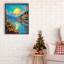 Load image into Gallery viewer, Diamond Painting - Full Round - stream (30*40CM)