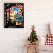 Load image into Gallery viewer, Diamond Painting - Full Round - landscape (30*40CM)