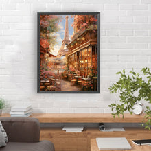 Load image into Gallery viewer, Diamond Painting - Full Round - iron tower (30*40CM)