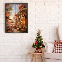 Load image into Gallery viewer, Diamond Painting - Full Round - iron tower (30*40CM)
