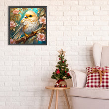 Load image into Gallery viewer, Diamond Painting - Full Round - birdie (30*30CM)